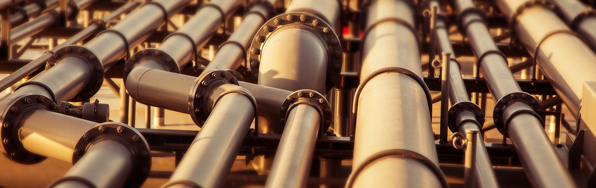 Gas pipeline | Case study of Lampe & Schwartze Marine Underwriting: Ordered and unclaimed—Steel for a gas pipeline in Southwest Asia