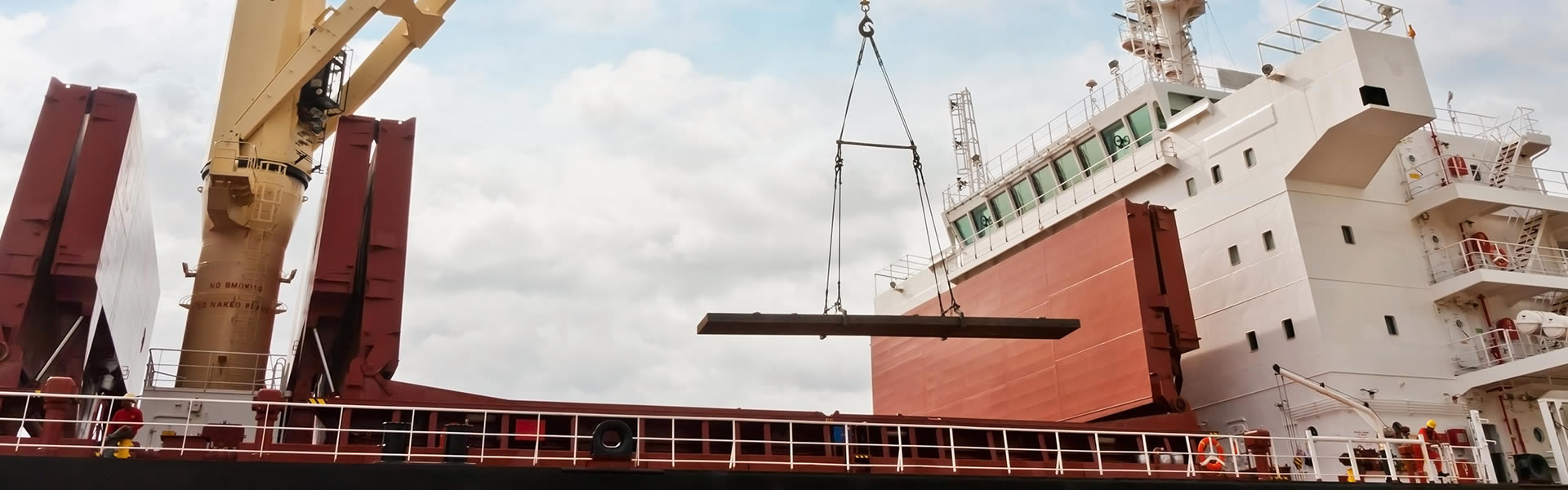 Cargo ship | Case study of Lampe & Schwartze Marine Underwriting: Ship under arrest—Troubleshooting in North America